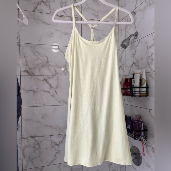Outdoor Voices - The Exercise Dress (Pistachio) - Picture 3 of 3